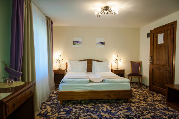 Hohe Rinne Paltinis Hotel & Spa (Păltiniş)
